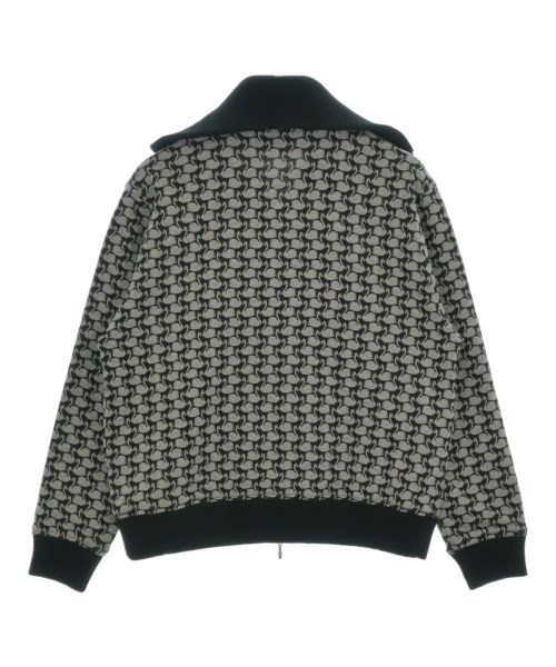 MASU Cardigans GrayxBlack(Patterned) 46(Approx. M… - image 2