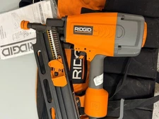RIDGID R350RHA Round Head Framing Nailer w/ Bag & Nails – New Stored *