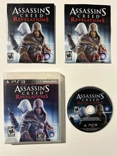 Assassins Creed: Revelations (Sony Playstation 3,2011)