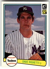 Click to enlarge Dave Righetti