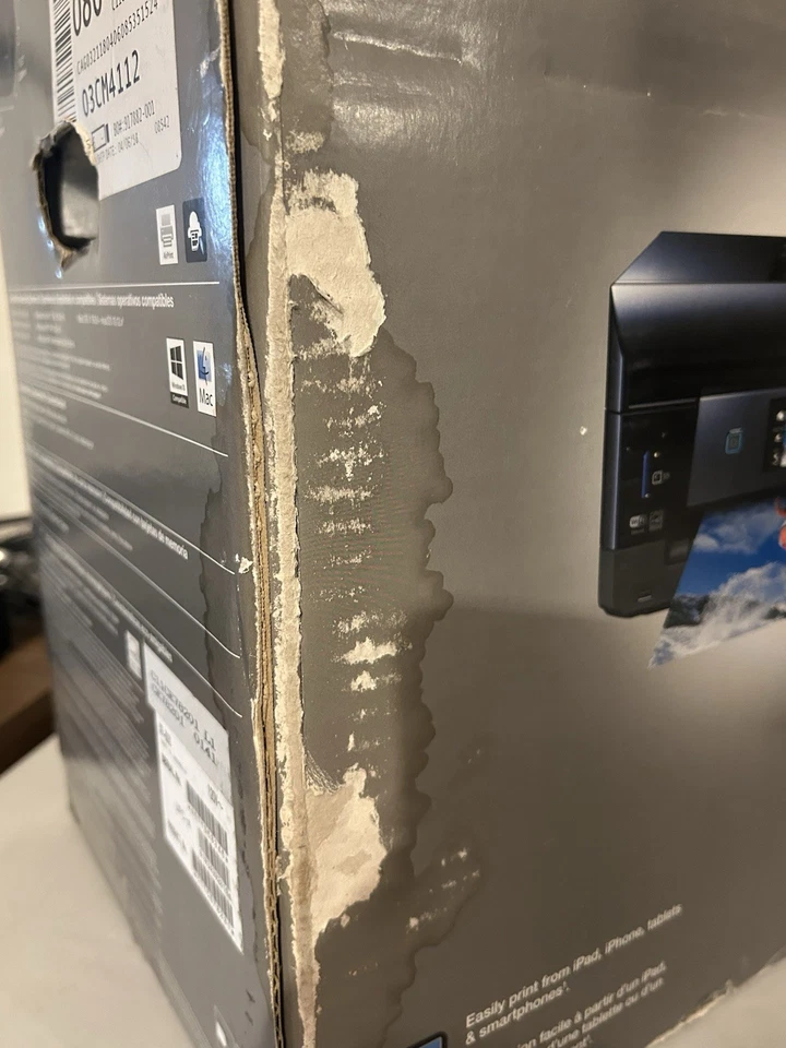 Epson Expression Premium XP-830 Printer Scanner Copier - Sealed - Image 2 of 4