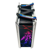 Compatible ASUS GX601 ROG Strix Helios Gundam Edition E-ATX Gaming Case