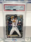 2024 Bowman Draft #BD22 Konnor Griffin 1st Bowman Rookie PSA 10