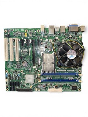 Intel DG43NB G43 motherboard