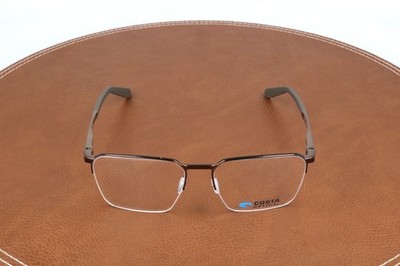 Costa Bimini Road 610 Bronze Square Eyeglasses Frames 55-16-145 | eBay