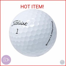 Titleist Pro V1Golf Balls, Pack of 12