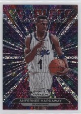 2021-22 Panini Prizm Fearless Fast Break Prizm Anfernee Hardaway #3 12tf