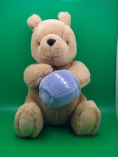 8" Classic Pooh Bear Winnie the Pooh by GUND Plush Soft Stuffed Toy Honey Pot