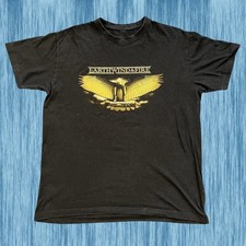 Earth Wind  Fire Black Cotton Shirt Full size S-5XL TU193