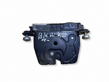 BMW 4 Coupe F32, F82 Heckklappenschloss 918064108 14777810 UK719121207 37334911