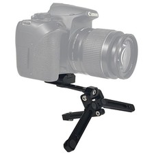 4-in-1 Battery Plate Adapter V-Mount Power Bracket Dest Tripod Mount Camera DSLR