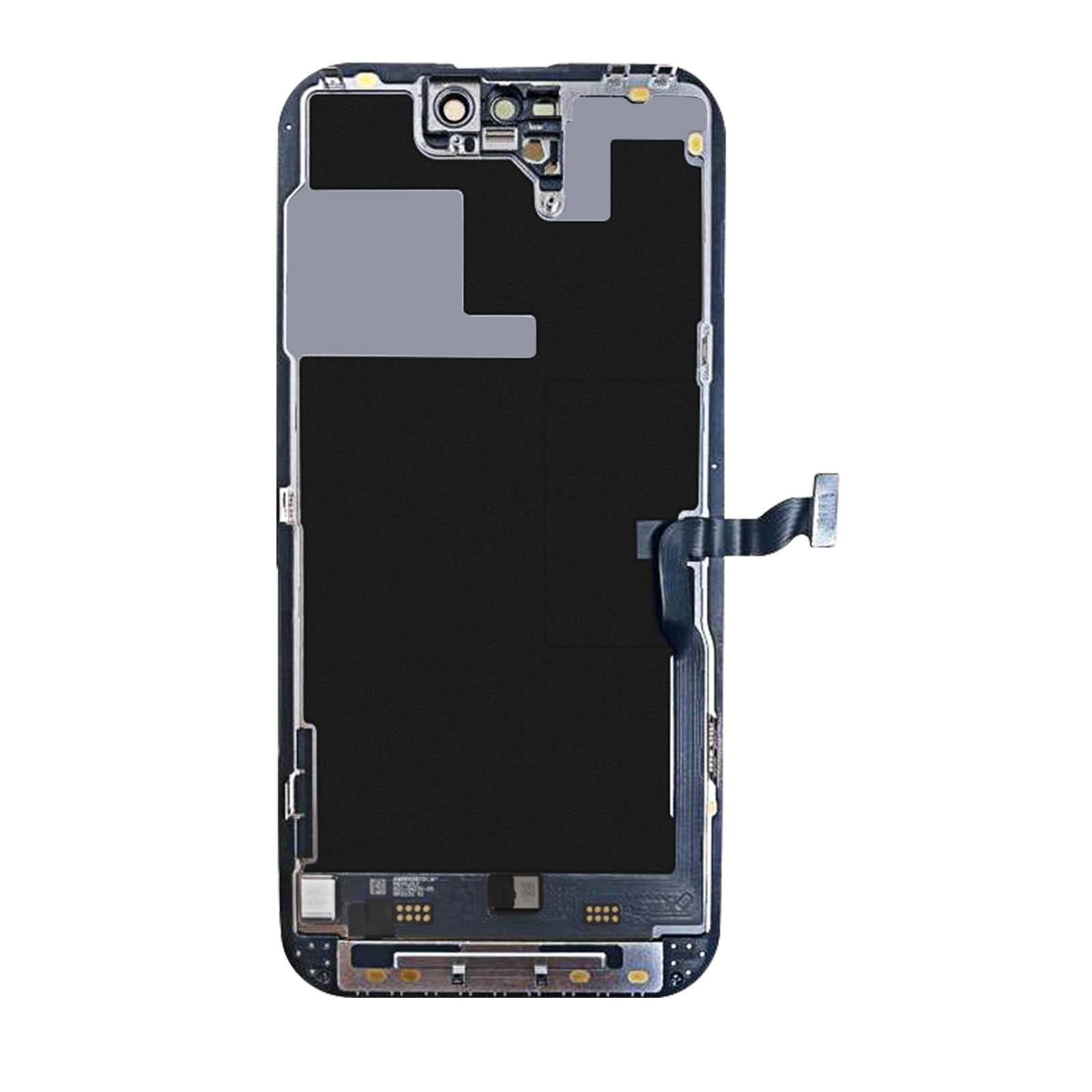 Bloc écran iPhone 14 Pro Max LCD vitre tactile de remplacement compatible Relife - 4