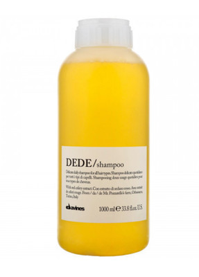 Davines DEDE Daily Shampoo 1000ml | 33.8 Fl.oz