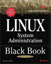 Linux System Administration Bl - VERY GOOD