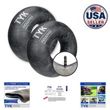 Inner Tube 23x8.50-12 23x9.50-12 TR13 Valve Stem 4-Ply Butyl Rubber Heavy Duty