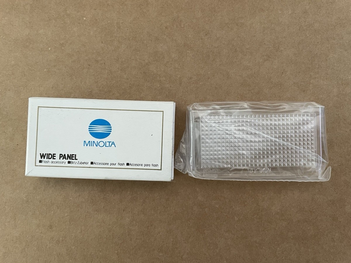 Vintage MINOLTA Wide Panel 280PX w/ Box Japan | eBay