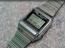 Casio DB-310 Digital Retro Watch Gold Replacement Battery for sale