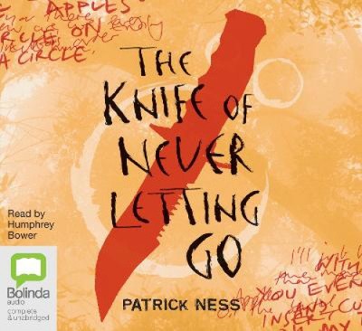 Das Messer des Nie-Loslassens (Chaos Walking) von Patrick Ness