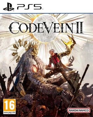 Code Vein II Playstion 5 (PS5)