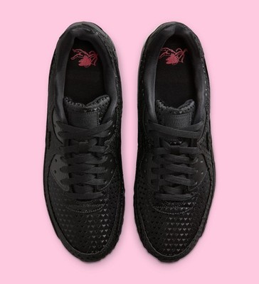 Size 11 - Nike Air Max 90 2026 Valentine's Day Black for sale