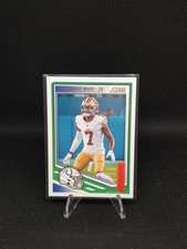 2025 Panini Score Charvarius Ward #147 Indianapolis Colts