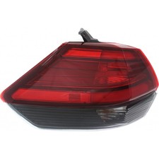 For Nissan Rogue 2017 Tail Light Driver Side Outer Hybrid NI2804110 | 265556FL0C