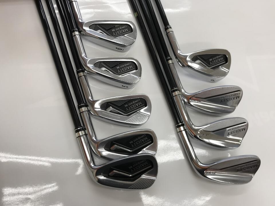 MAJESTY CONQUEST BK FＷ3-S Majesty Conquest Driver