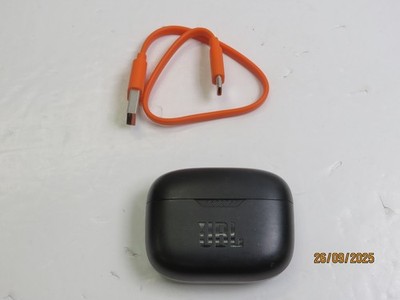 JBL Tune 130NC TWS Wireless In-Ear Headphones - Black [BN154]