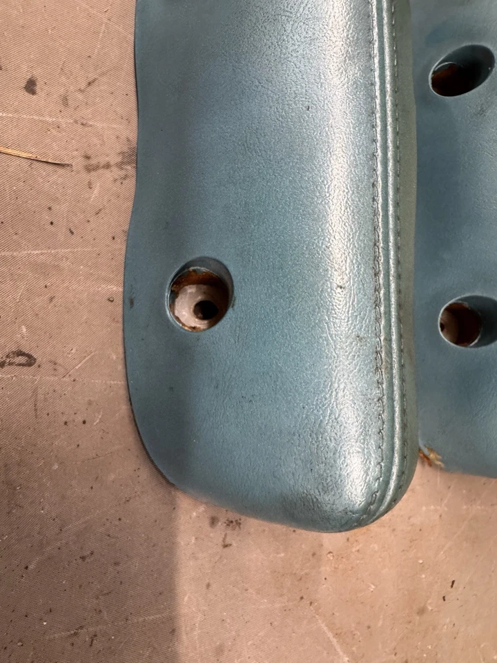 1967 - 1968 年福特银河有限公司臂架乡村乡绅水星掠夺者扶手 OE — 第 3/4 张图片