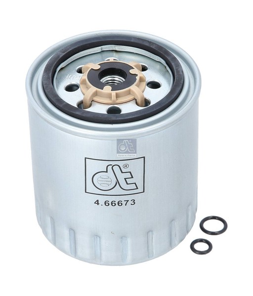 4.66673 Kraftstofffilter Passend FüR Ac, Citroen, Daewoo, Daf, Ford, Gm, GMC-image