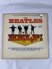 The Beatles Help LP authentic Mono 1965 original US 1st pressing MAS-2386