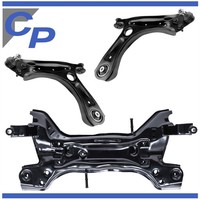 AchsträGer Vorne FüR VW Polo 6C1 6R1 Und 2 Querlenker Links Rechts Vorderachse