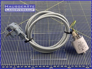 Netzstecker + Entstörfilter Waschmaschine - AEG Lavamat L5462DFL 132667300