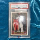 2003-04 Topps Draft Pick - LeBron James -  #221 -  PSA 8 - Rookie Card