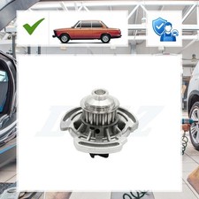 Dolz Wasserpumpe VW POLO (86C, 80) 1.3 D