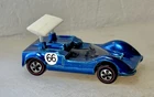 Hot Wheels Redline Chaparral 2G Dark Blue OGwing
