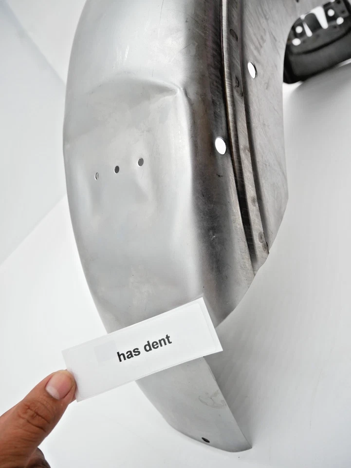 Guardabarros trasero Bikers Choice 1973-1985 Harley-Davidson FXR - 19469 Foto 2 de 3