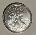 2011 American Eagle/Walking Liberty Dollar $1 Fine Silver 1 Ounce Oz