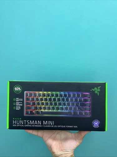 Razer Huntsman Mini 60% Linear Optical Esports Keyboard | NEW IN BOX