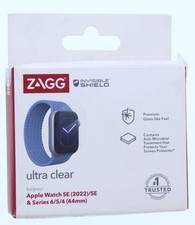 ZAGG Invisible Ultra Clear Shield for Apple Watch SE/SE  Series 6/5/4 44mm 