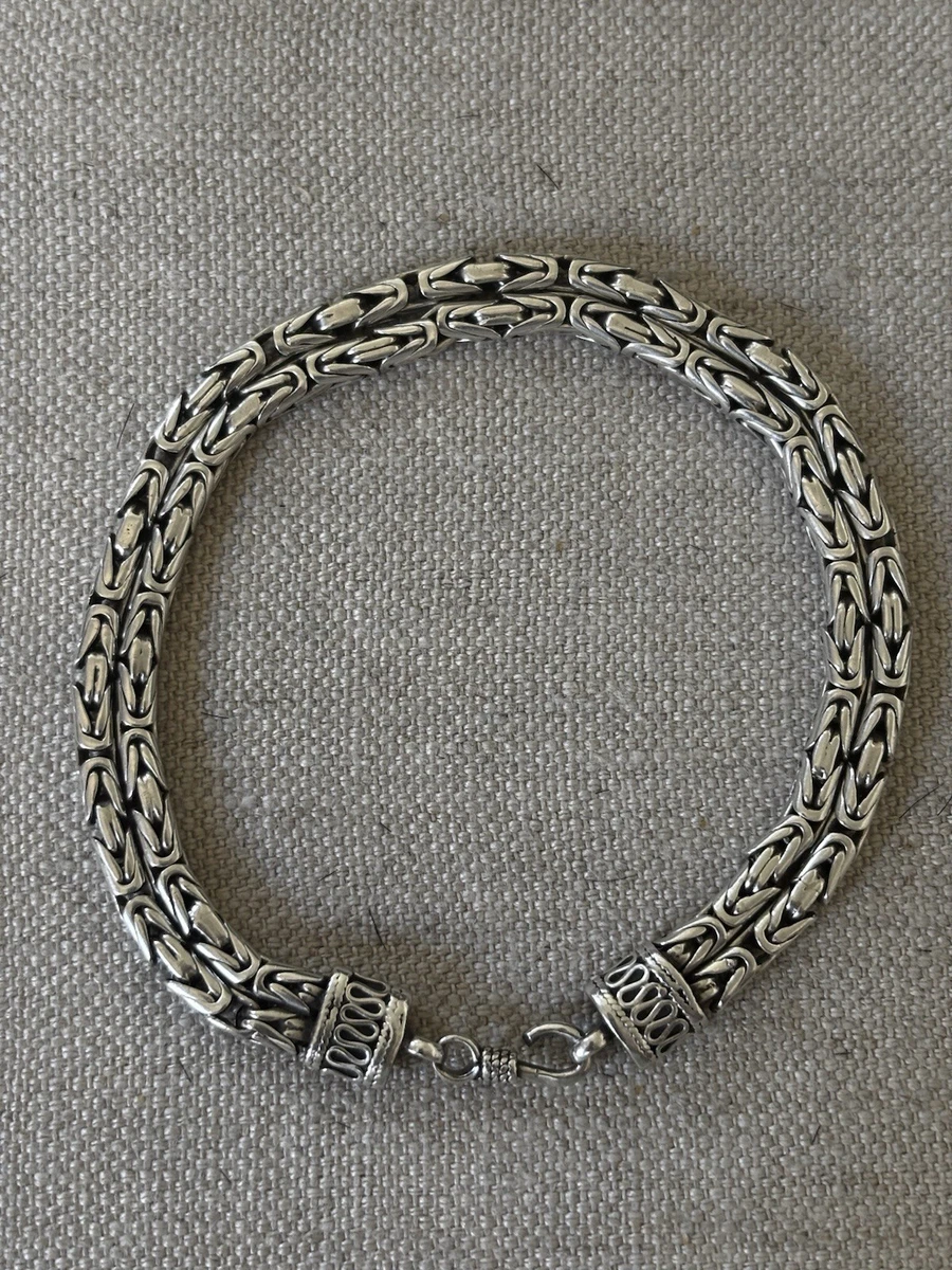bali silver bracelet products for sale | eBay