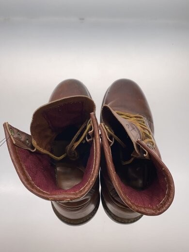 RED WING/Boots/26cm/US8/BRW/Leather/Z41 PT91 | eBay
