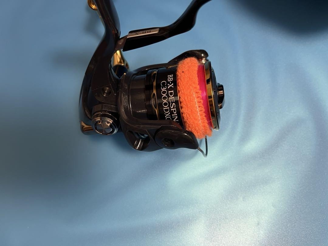 Shimano Bb-X Despina C3000Dxg Spinning Reel 11Ft High Gear