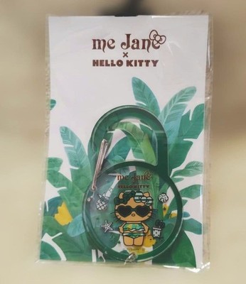 Hello Kitty Mii Jane Collaboration Acryl Karabiner Sonnenbrand Kitty Sonnenbr...