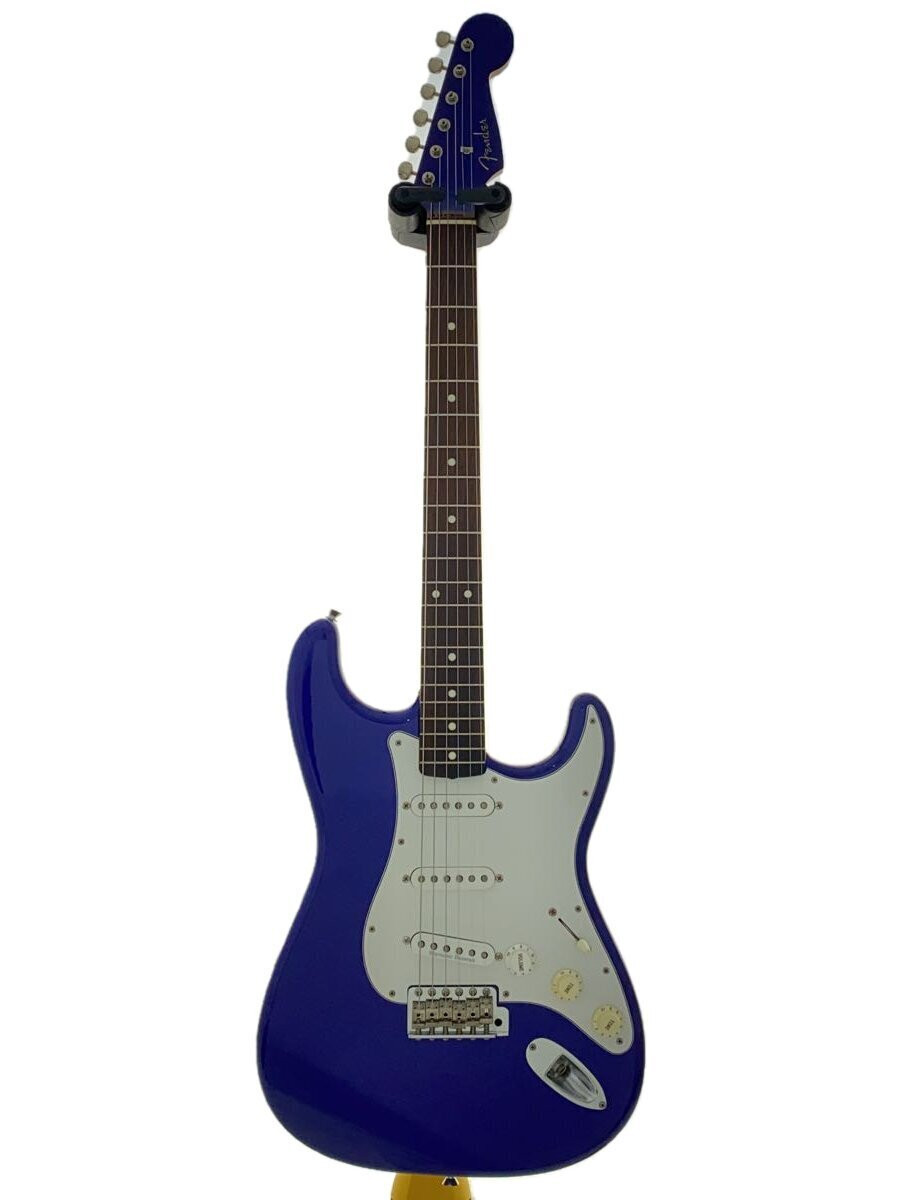 【GTR】Fender Japan ST-62 TX mod MIJ Fender Japan ST62-TX mod/Jupiter Blue/2010-2012/matching