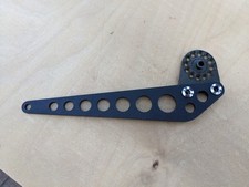 Rohloff lange Drehmomentstütze 8230 Drehmomentabstützung mit Achsplatte CC