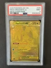2026 Pokemon Mega Dragonite Ex Gold PSA 9 #295 Mega Hyper Rare