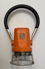 Vintage Union Pacific Starlite 222 Lantern Railroad - Orange