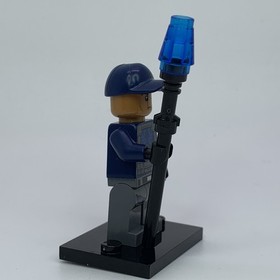 Lego ACU Trooper (jw001) Minifigures Jurassic World 75916