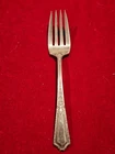 D'Orleans by Towle Sterling Silver Salad Fork 6" Flatware Heirloom Silverware